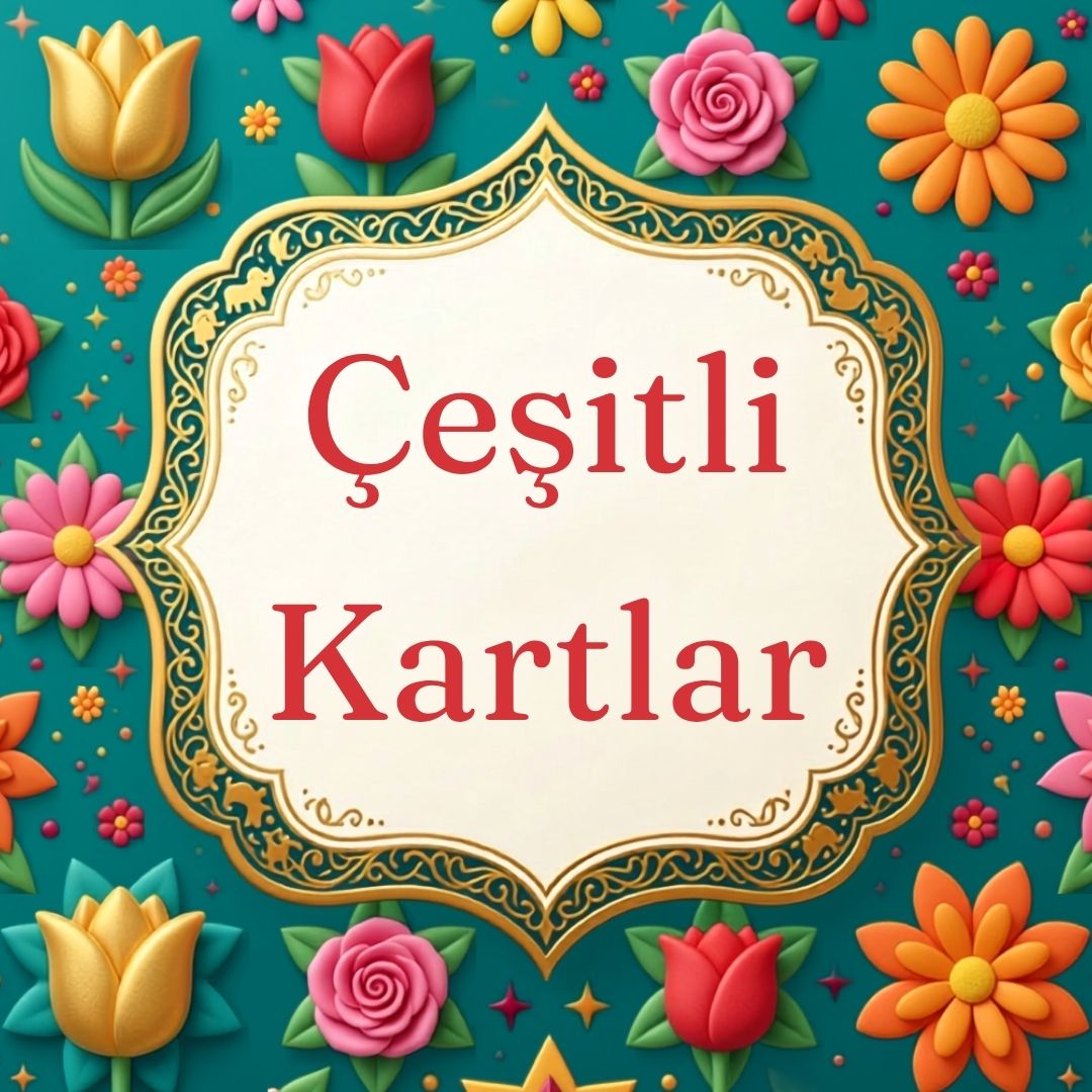 Çeşitli Kartlar